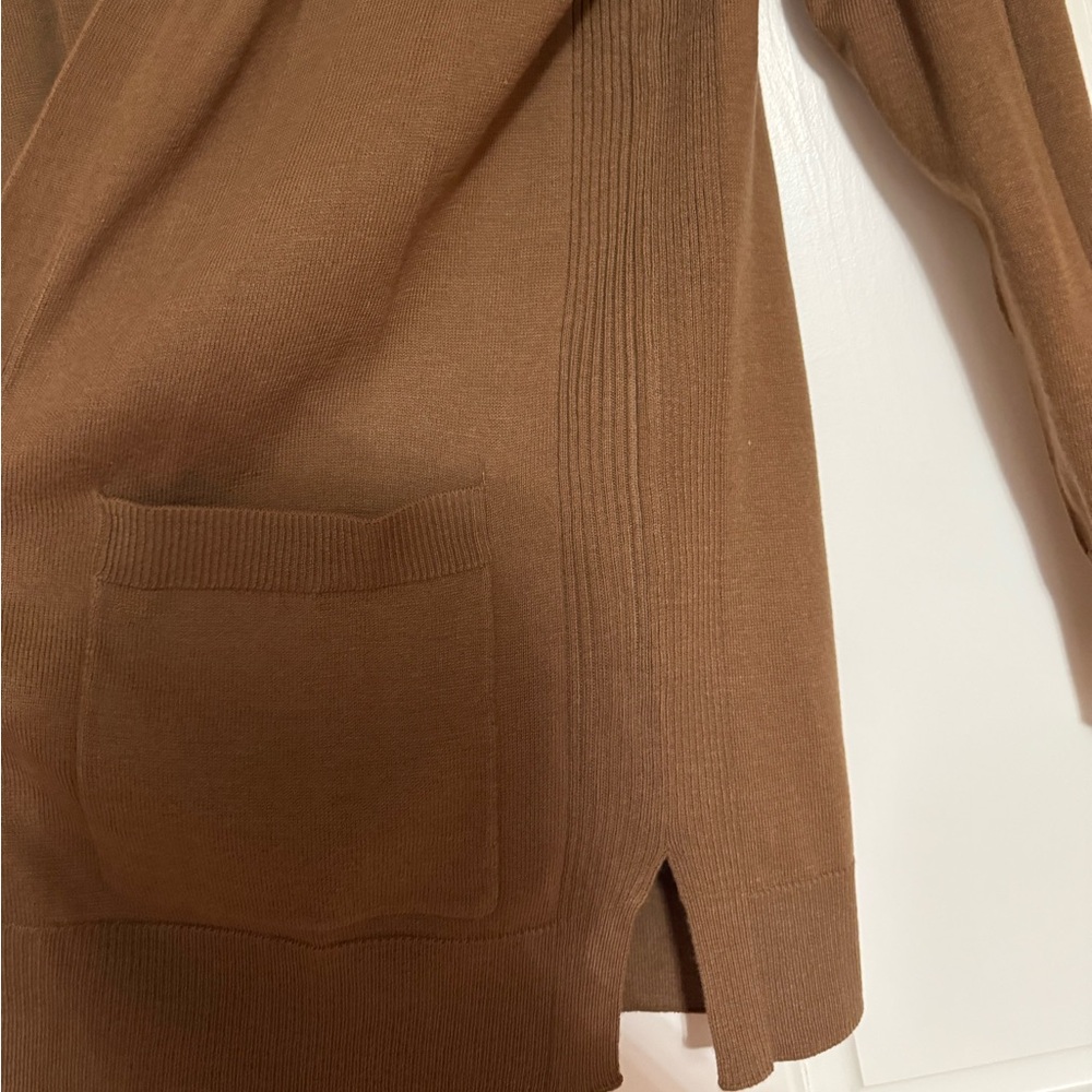 NWT Matty M open cardigan - Picture 4 of 5